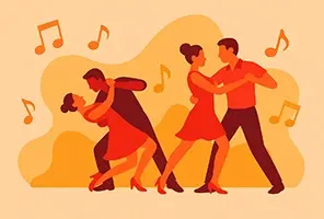 Rueda Con Ritmo Monday Cuban Salsa Classes