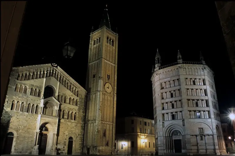 I Segreti di Parma - Scopri Parma di sera