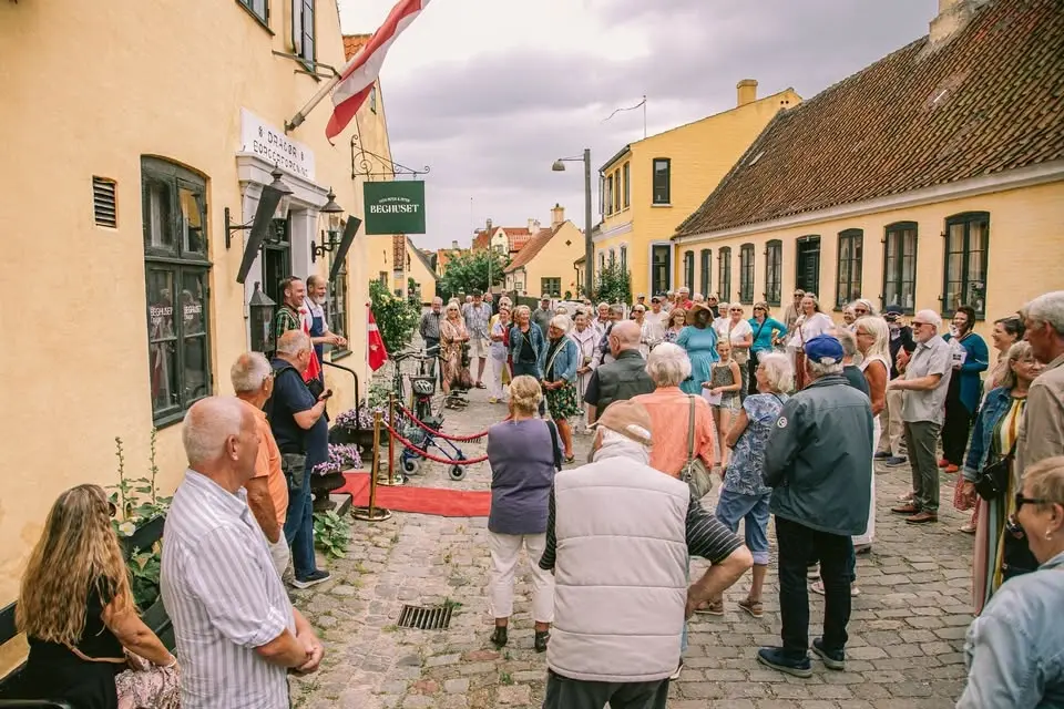 1-års fejring