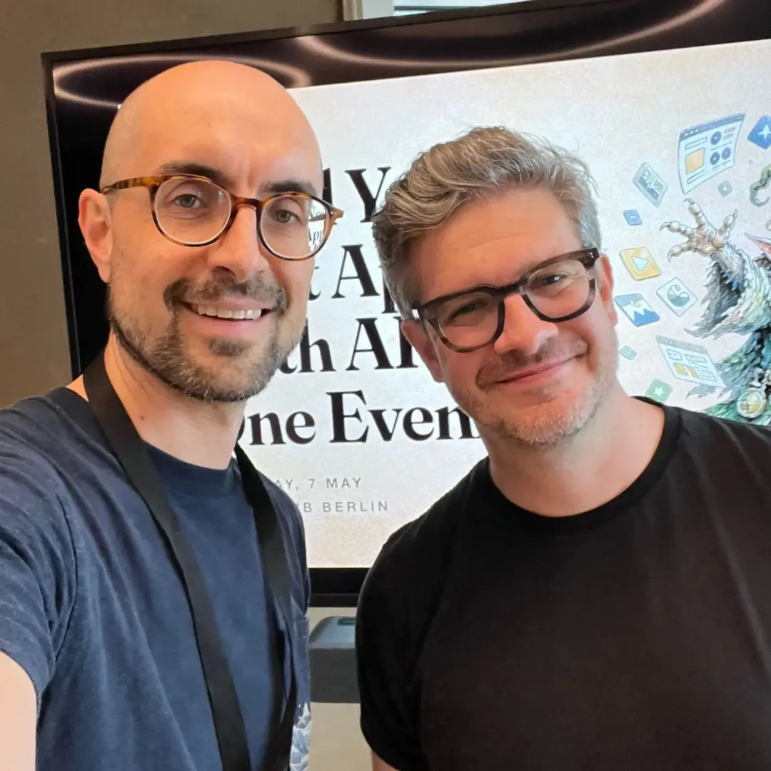 Build your first app with AI in one evening