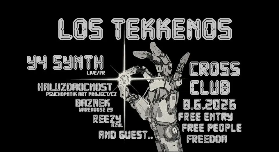 Los Tekkenos - Sharing Energy 23