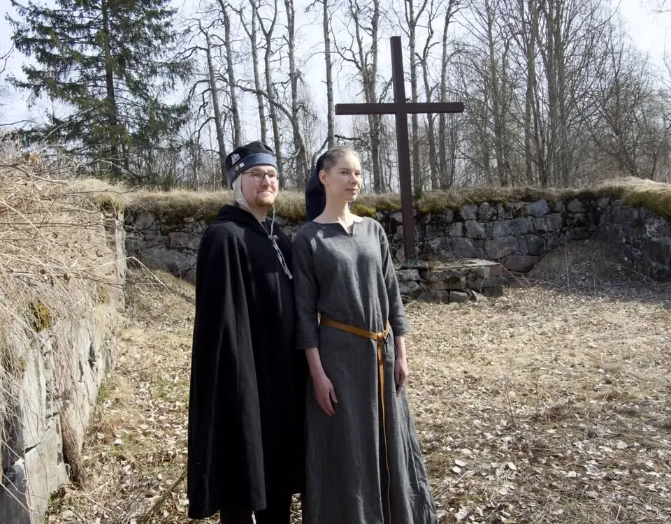 Vila i musik - Hildegard av Bingen