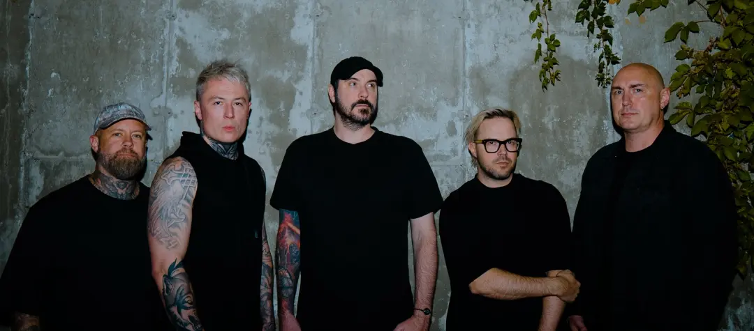 Breaking Benjamin