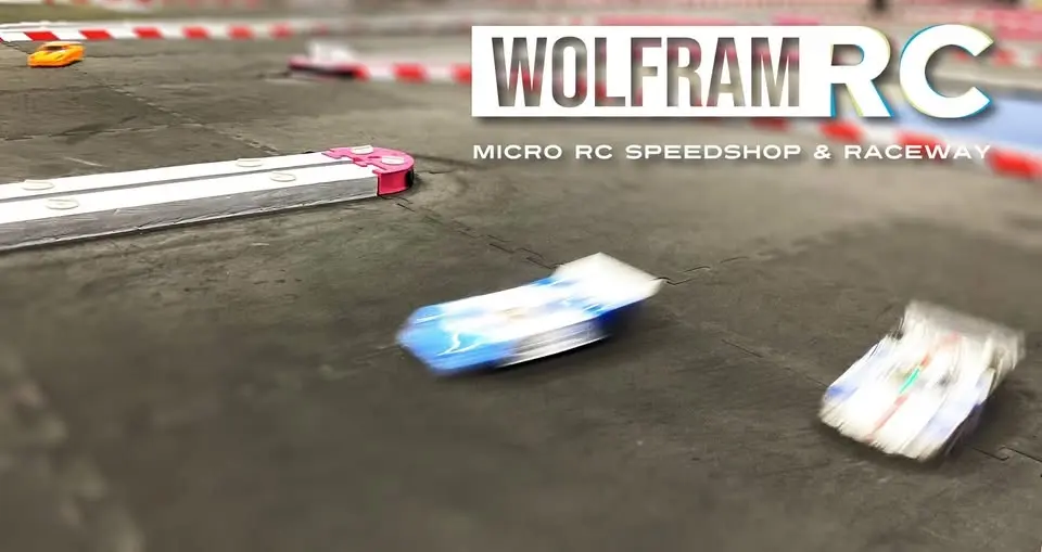 1:28 Racing on RCP