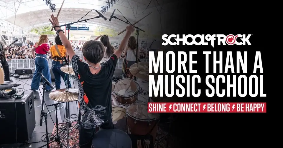 School of Rock at Queens Night Market