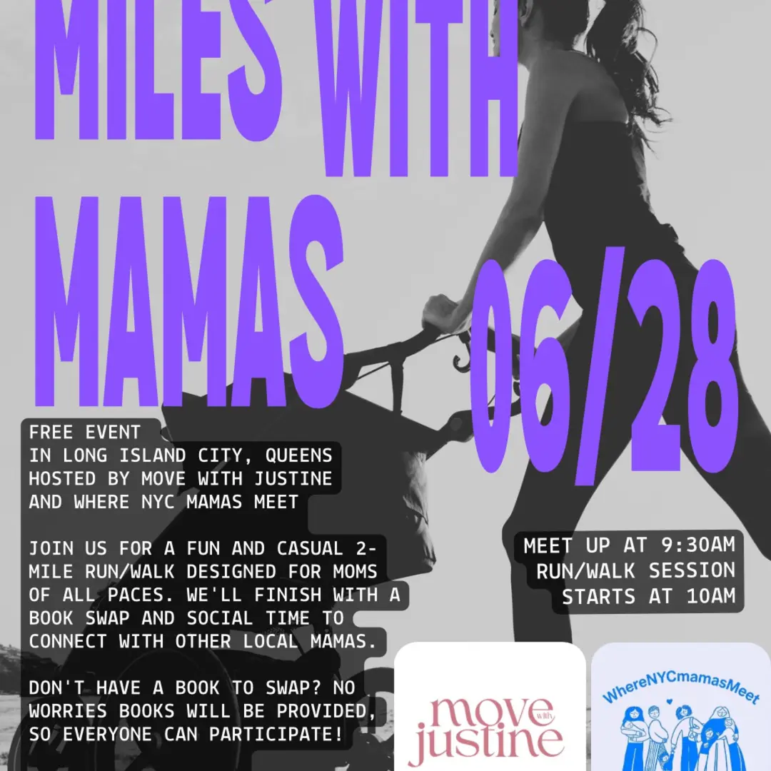 Miles With Mamas
