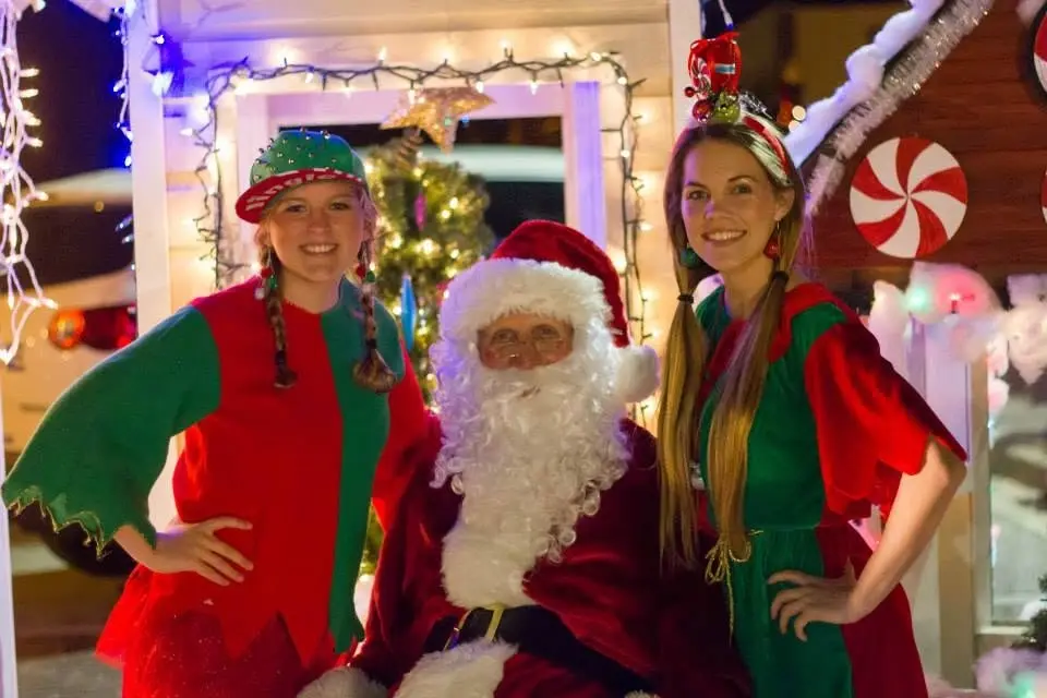 MSW Hometown Christmas