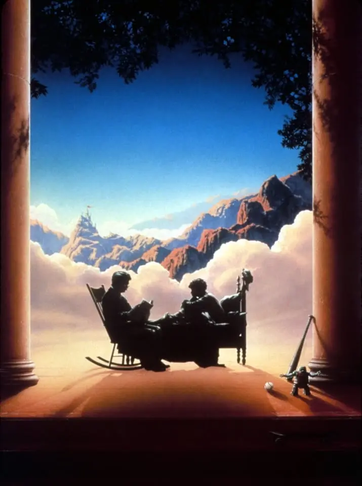 Outdoor Movie Night