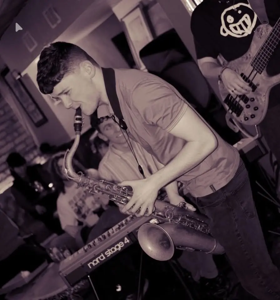 July 24th: JAZZ FUTURES #7: Leon Buckley Quartet