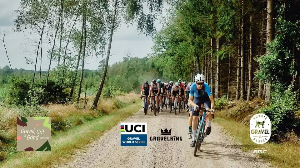Gravel Grit'n Grind Halmstad
