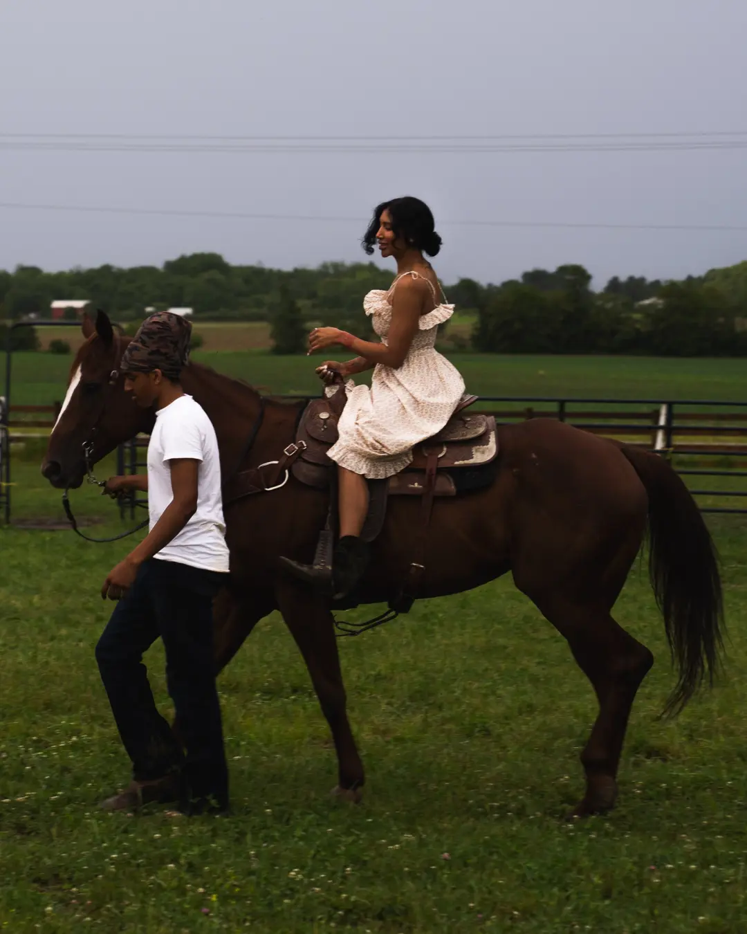 The Plug Social: On the Ranch