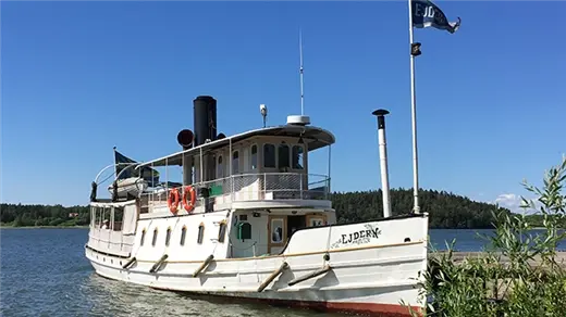 Södertälje till Mariefred ToR/enkel.