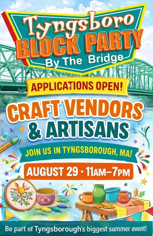 Party by The Bridge Craft & Artisans Fair