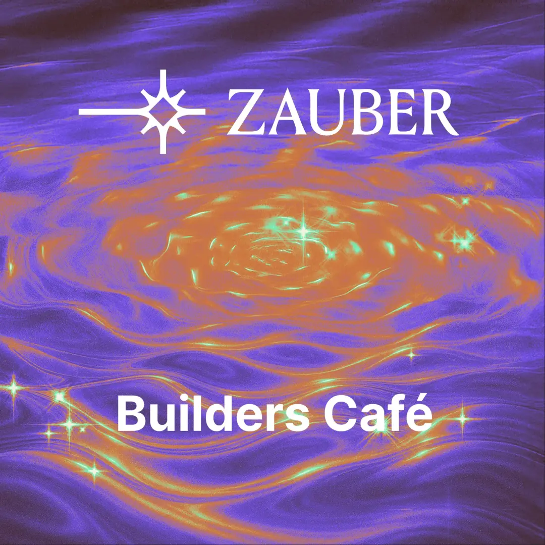 Zauber Builders Café