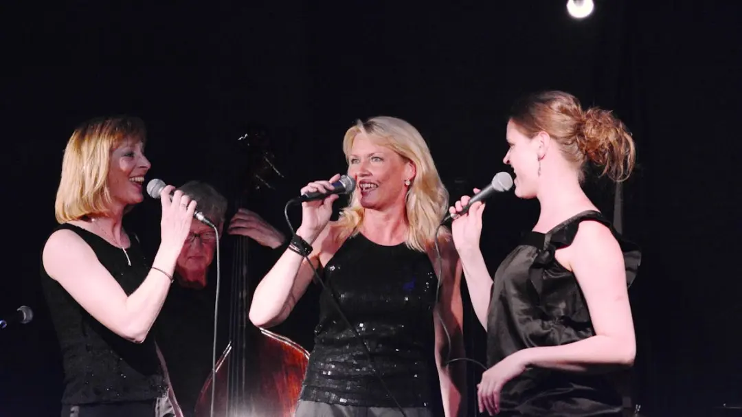 Vinsmagning og musik