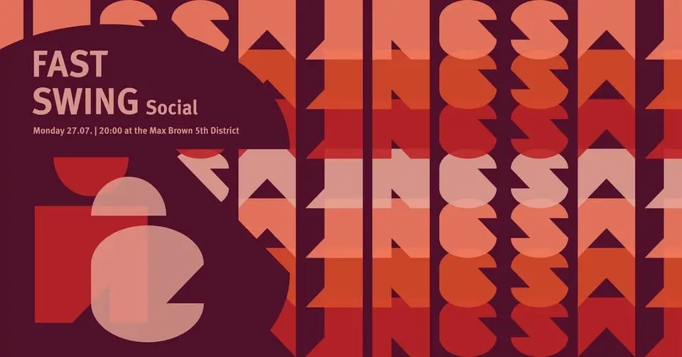 Fast Swing Summer Social 