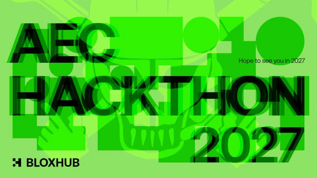 AEC Hackathon 2027 - Copenhagen