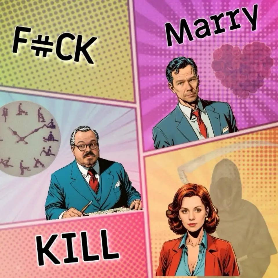 F#ck marry kill - i Gamla stan!