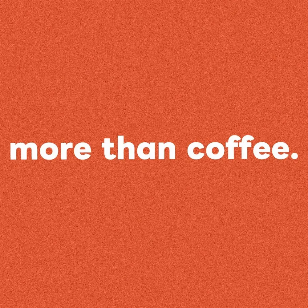 more than coffee | May Offline Event