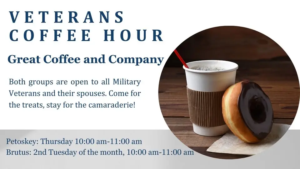 Veterans Coffee Hour 