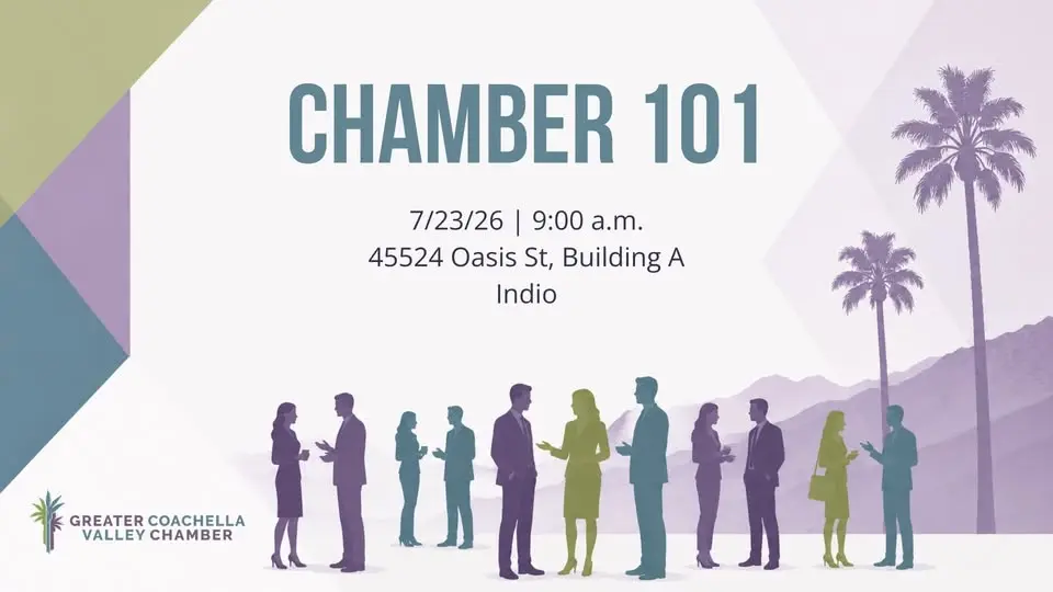 Chamber 101
