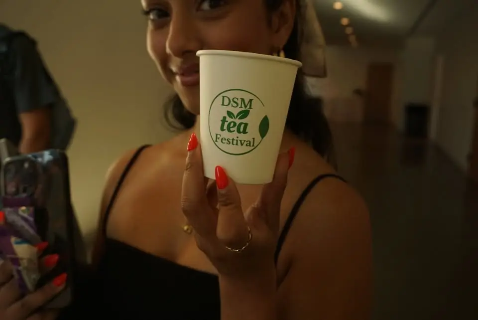 Des Moines Tea Festival 2026