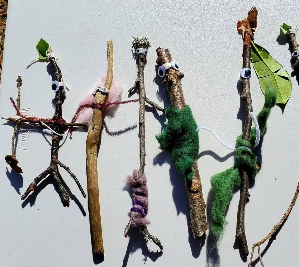 Stick Man!