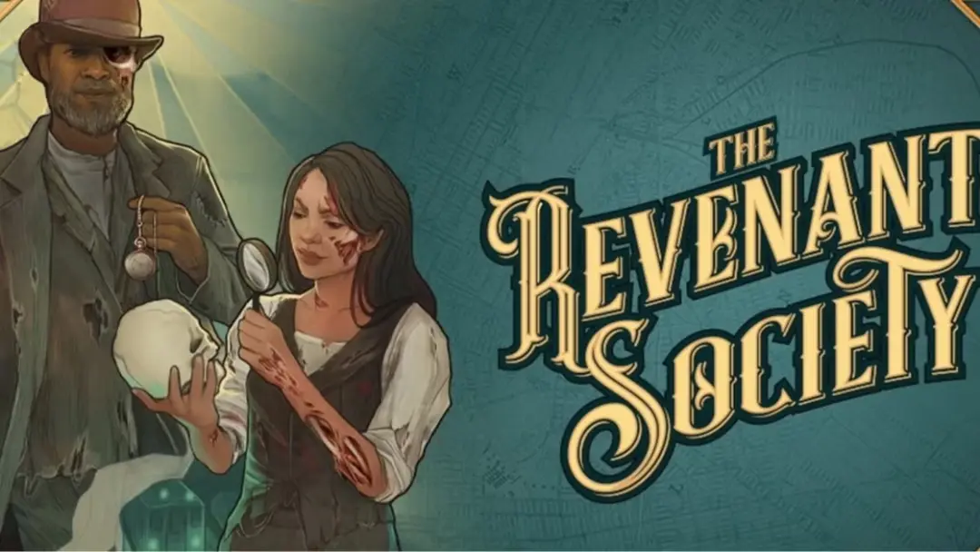 Roleplaying One-Shot - Revenant Society
