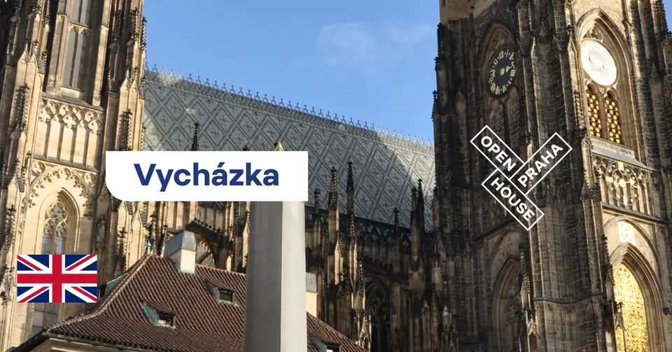 Francouzské Čechy I (procházka v angličtině)