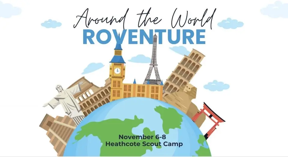🌍✈️ ROVENTURE 2026 – Around the World! ✈️🌍