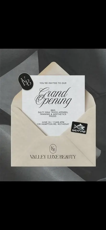 Valley Luxe Beauty Grand Opening 