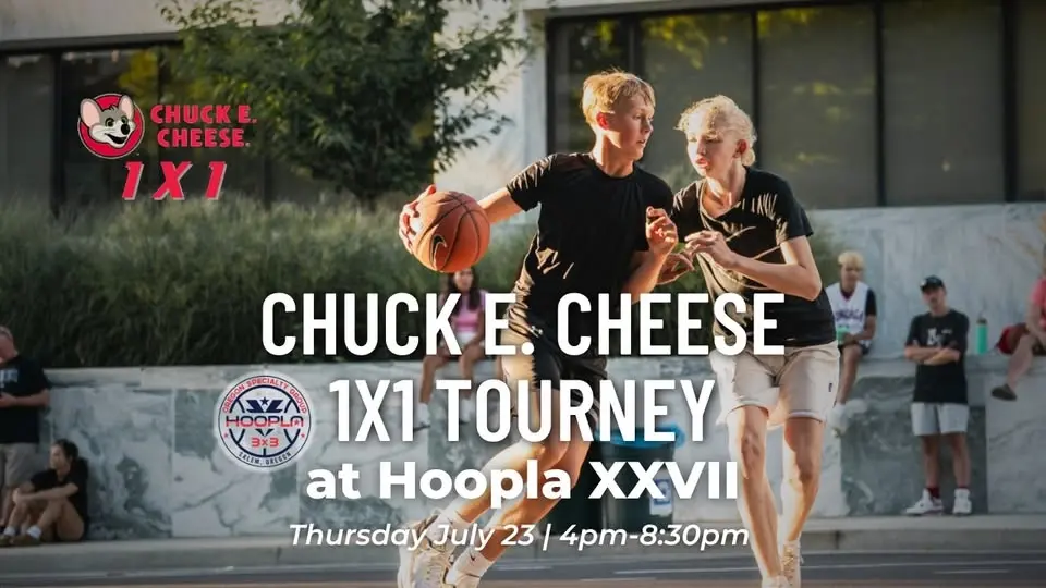 Chuck E. Cheese 1x1 Tourney