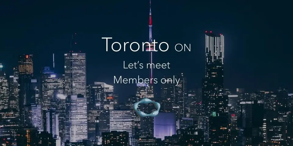 Let's meet in Toronto