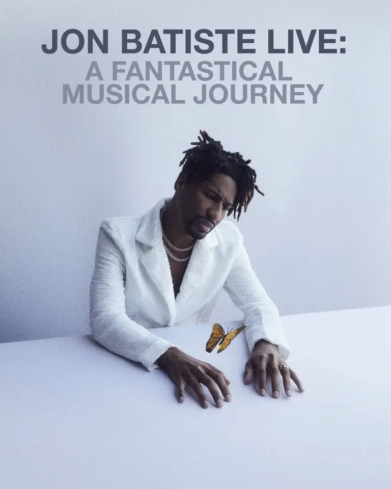 Jon Batiste Live 🤎At Festival Cruïlla