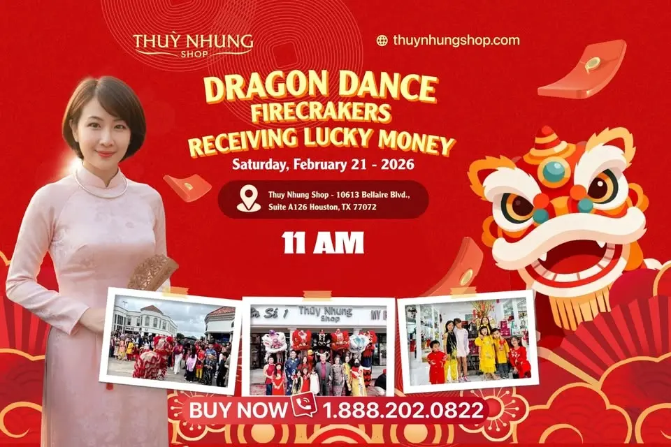 TET BINH NGO 2026 CELEBRATION AT THUY NHUNG SHOP