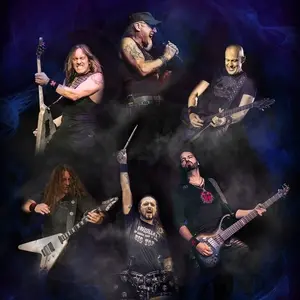 Accept - Cirkus, Stockholm. 06 May 2026