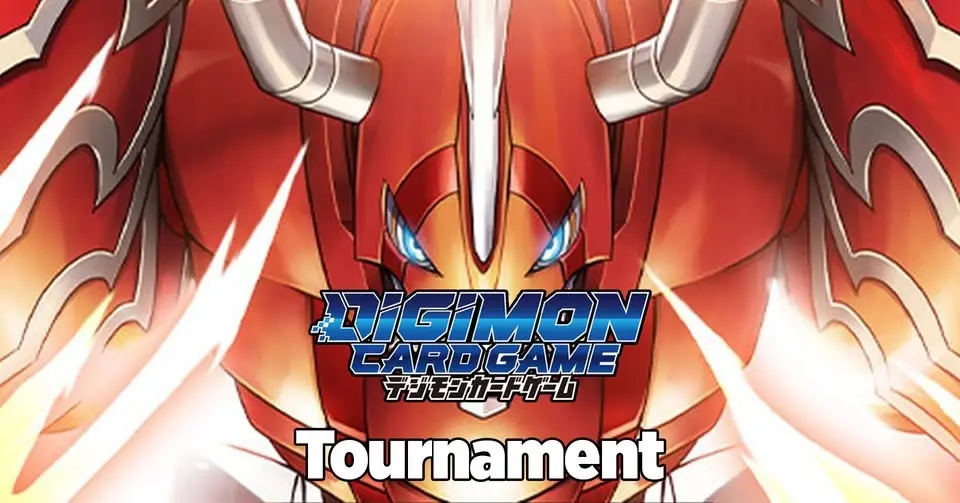 Digimon - $10 Tournament [Dual Revolution]