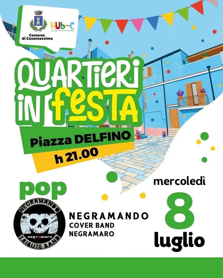 Quartieri in Festa