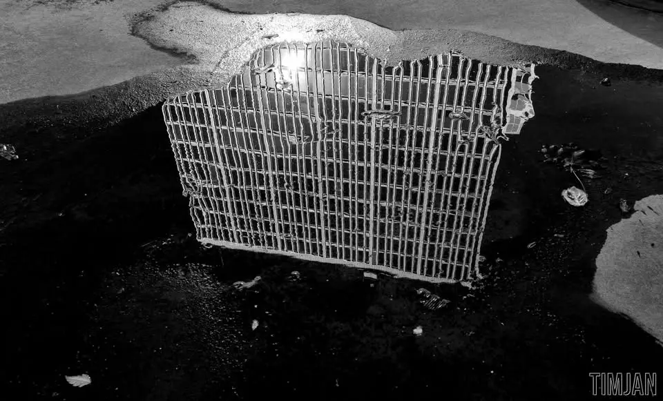 Fotopromenaden Tema Reflektion