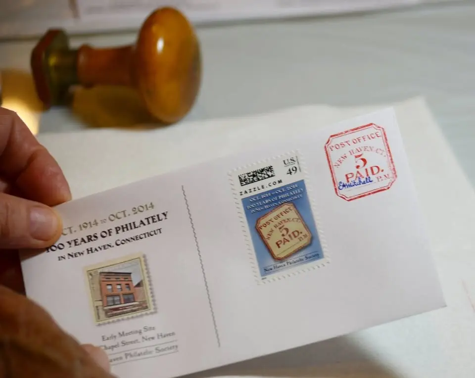 New Haven Philatelic Society Fourth Sunday Stamp, Coin, and Collectibles Show