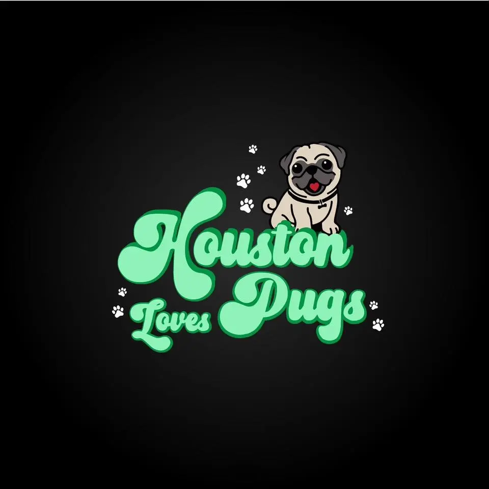 Houston Loves Pugs x Zoomies Dog Park - Glow Pawty 🐾