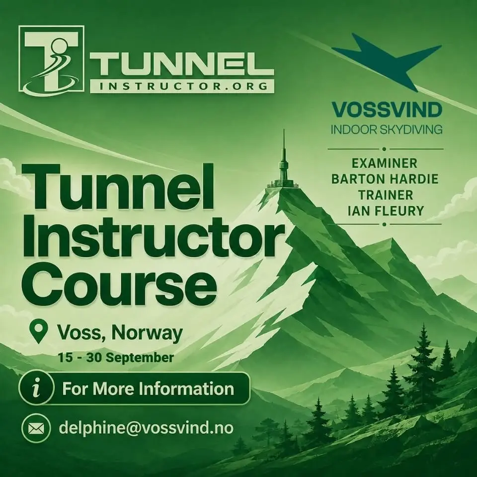 Tunnel Instructor course