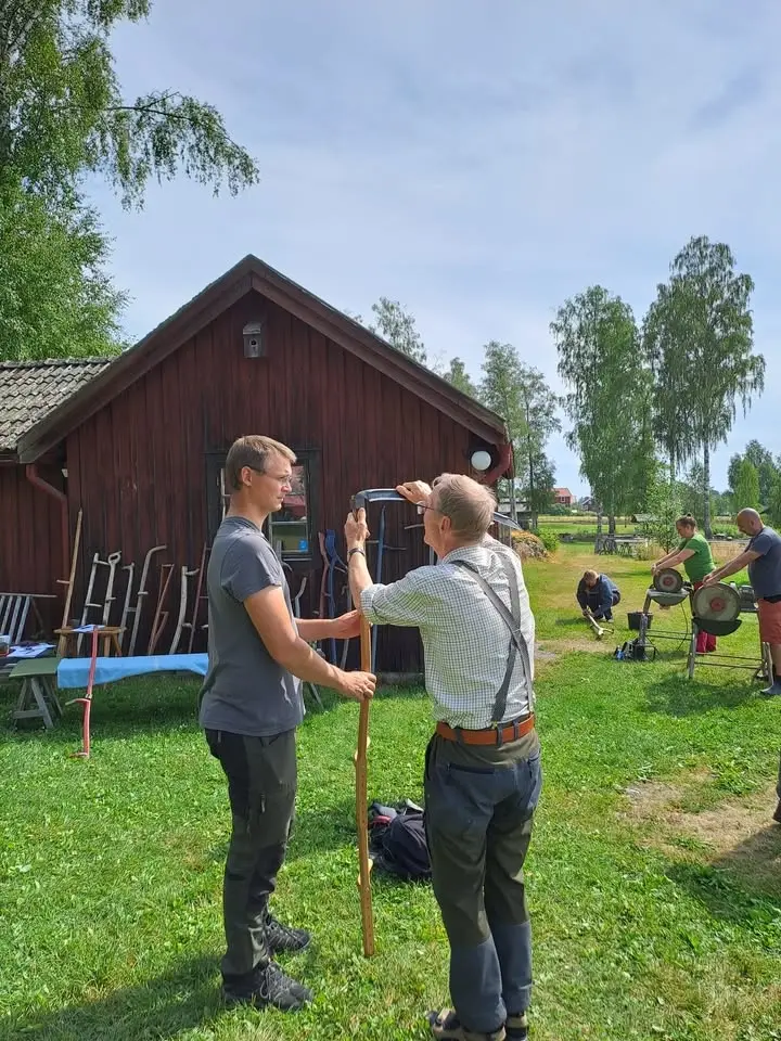 SLÅTTERKURS, sliplie