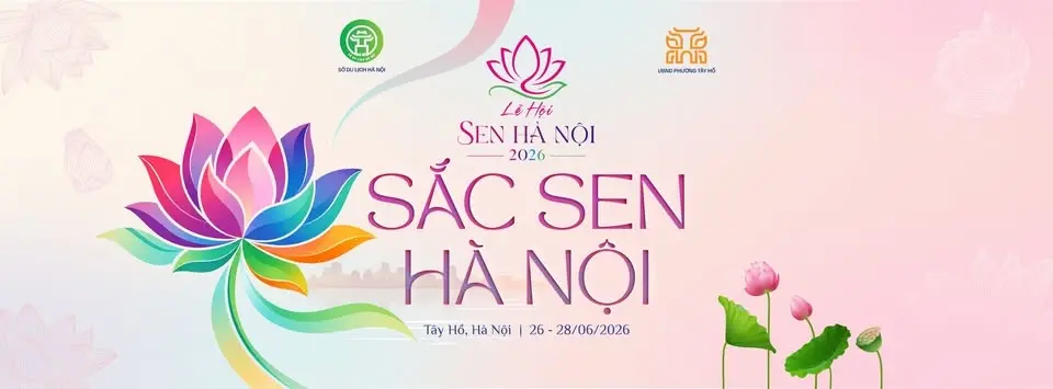 LỄ HỘI SEN HÀ NỘI 2026