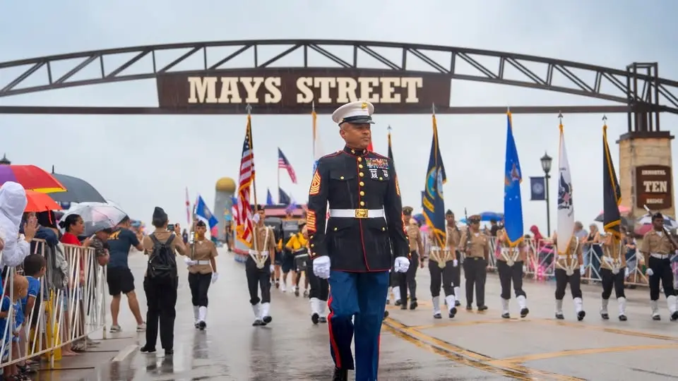 July 4th Parade and Frontier Days