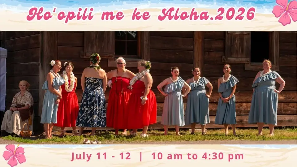 Hoʻopili me ke Aloha 2026