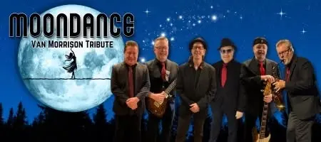 Moondance - Van Morrison Tribute