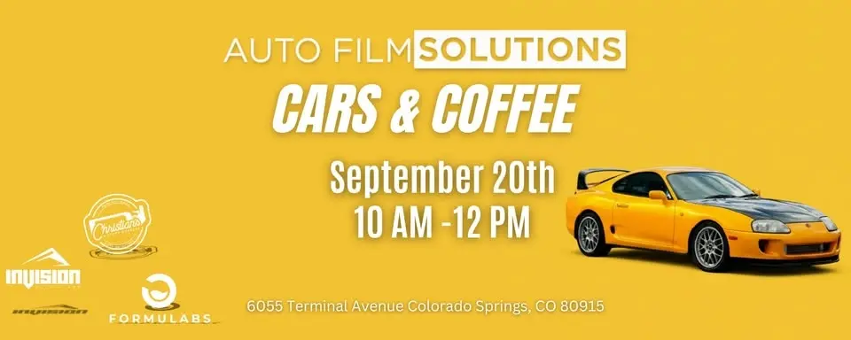 AFS Cars & Coffee – Season Finale