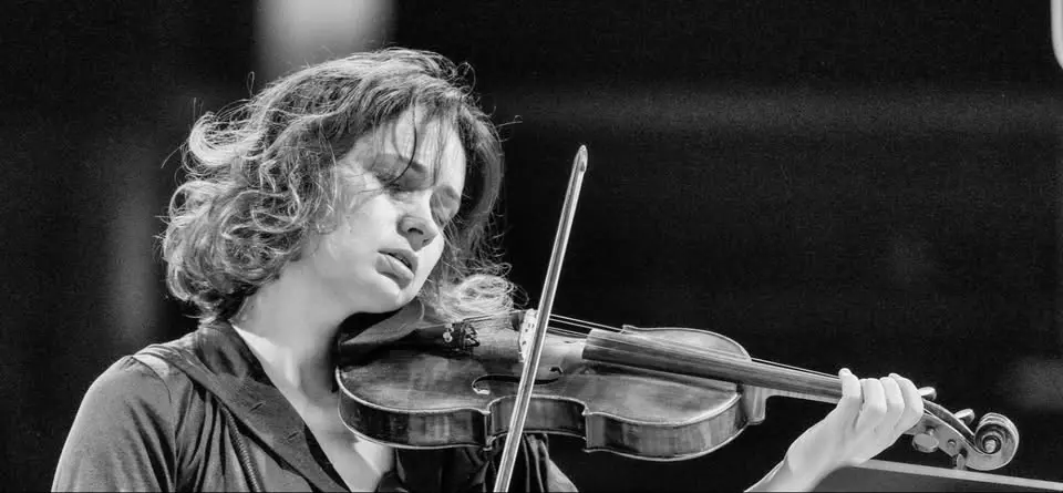 Helsingborgs Symfoniorkester Patricia Kopatjinskaja, solist och spelande ledare