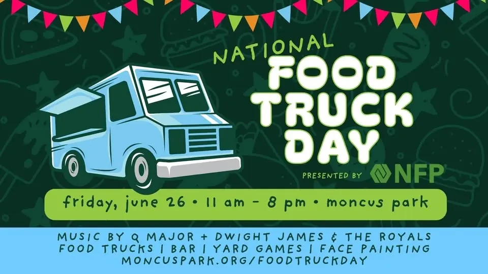 National Food Truck Day